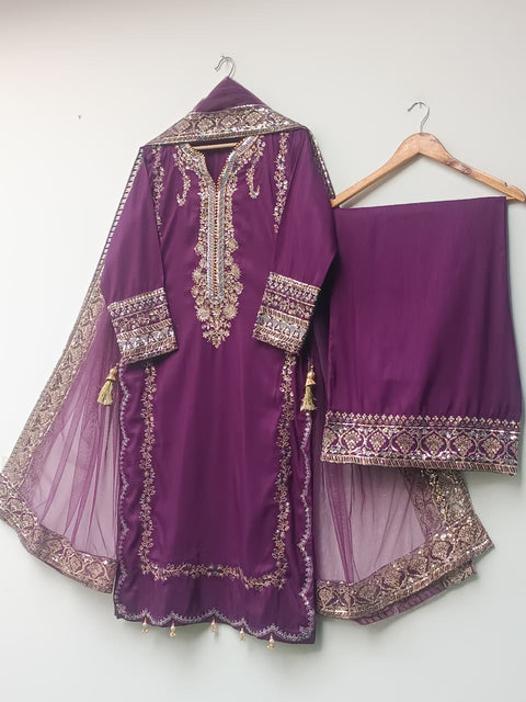 NOORA (PURPLE)