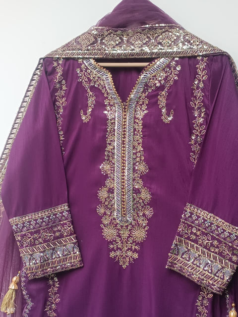 NOORA (PURPLE)