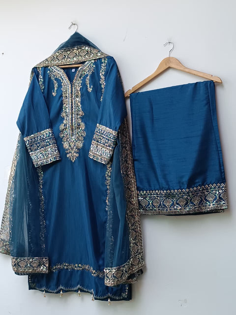 NOORA (ROYAL BLUE)