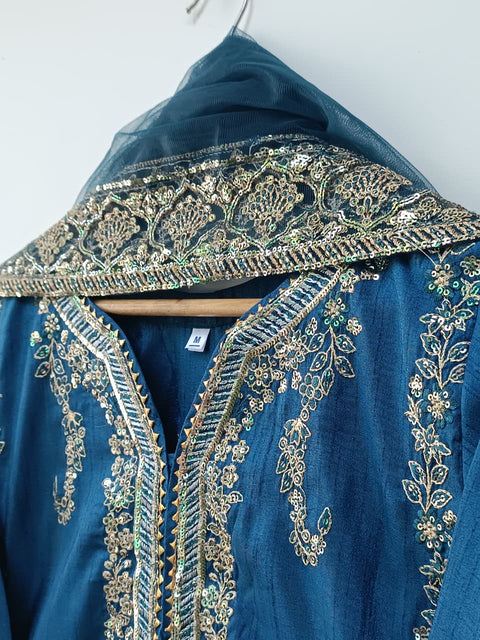 NOORA (ROYAL BLUE)