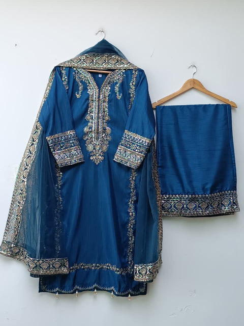 NOORA (ROYAL BLUE)