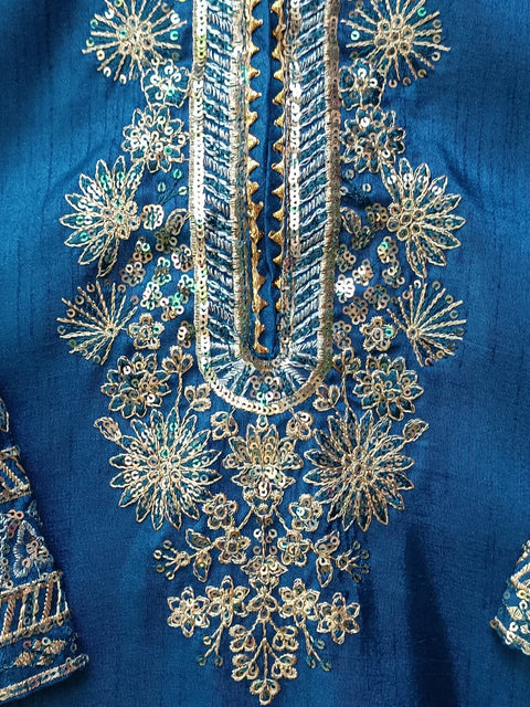NOORA (ROYAL BLUE)