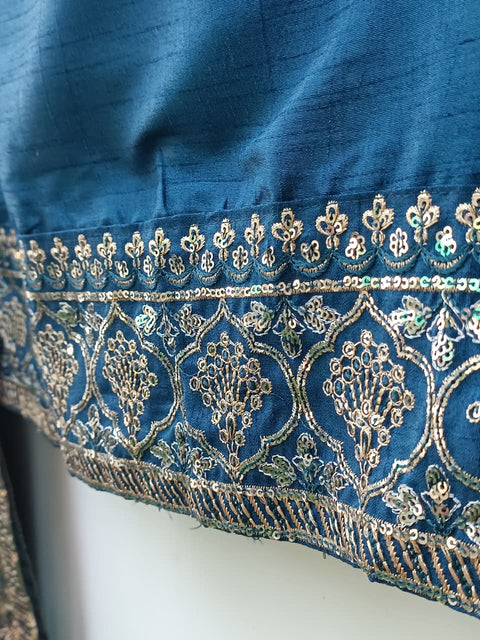 NOORA (ROYAL BLUE)