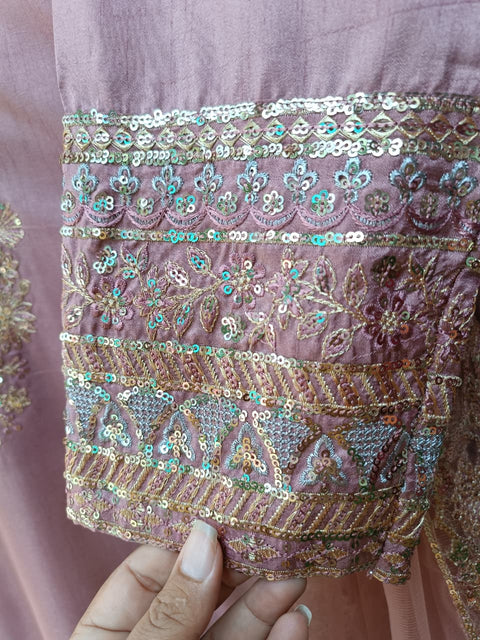 NOORA (TEA PINK)