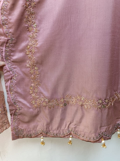 NOORA (TEA PINK)