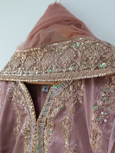NOORA (TEA PINK)