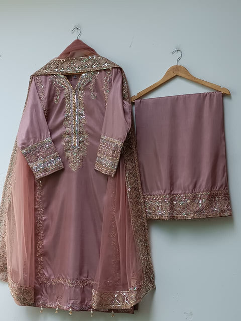 NOORA (TEA PINK)