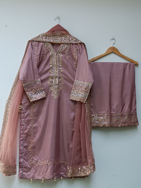 NOORA (TEA PINK)