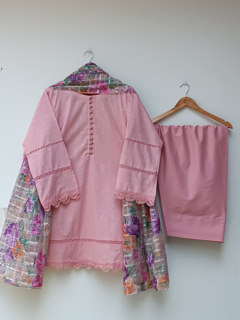 NOOR FARSHI (POWDER PINK)