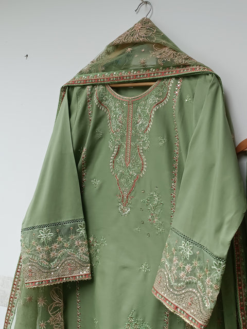 NAZISH 2 (PISTA)