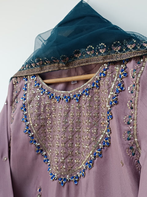 NORAIZ (MAUVE)
