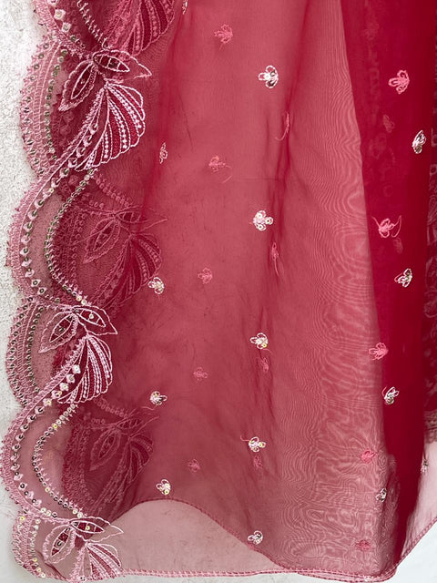 NOSHA (MAROON)