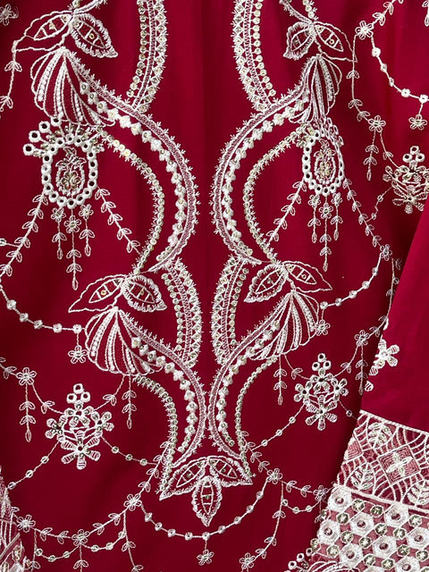 NOSHA (MAROON)