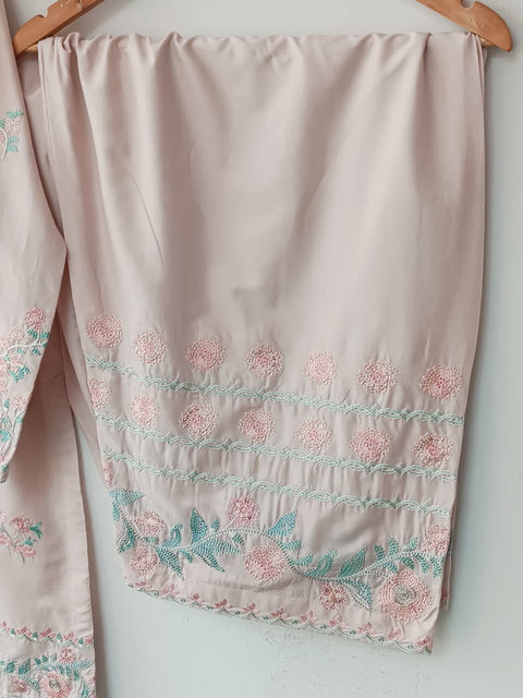 NOSHEEN (POWDER PINK)