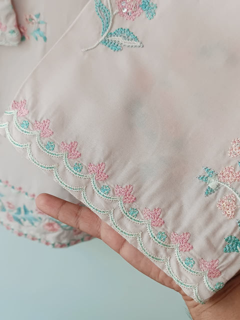 NOSHEEN (POWDER PINK)