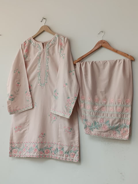 NOSHEEN (POWDER PINK)