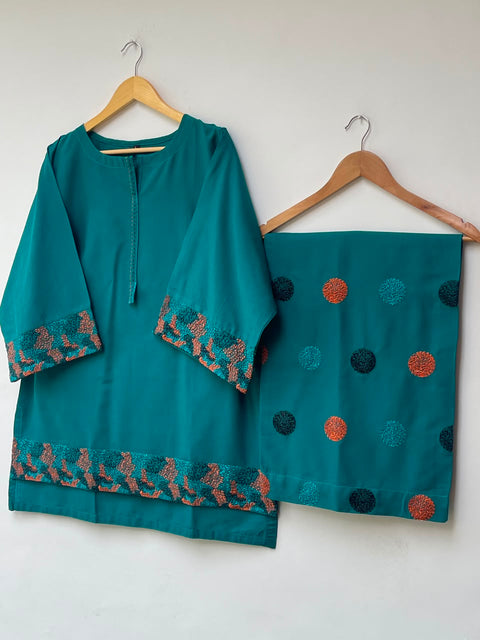 NOVA (SEA GREEN)