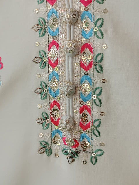 NUMREEN (IVORY)