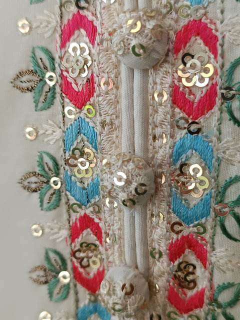 NUMREEN (IVORY)