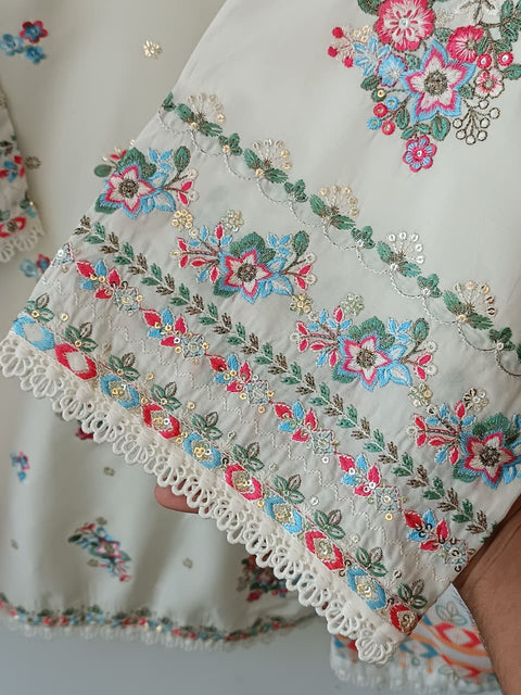 NUMREEN (IVORY)