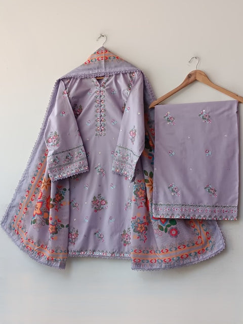 NUMREEN (LILAC)
