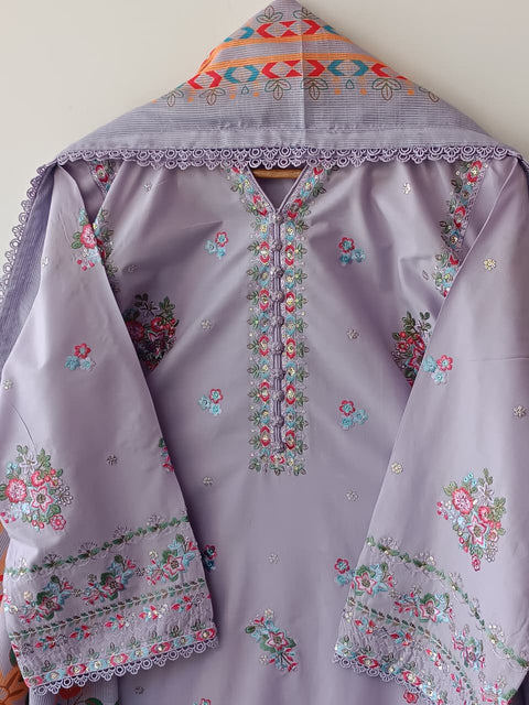 NUMREEN (LILAC)
