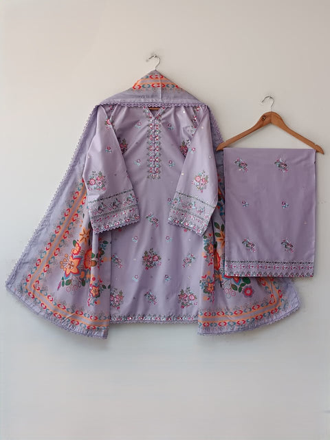 NUMREEN (LILAC)
