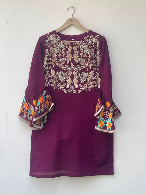 NURPUR (MAGENTA)
