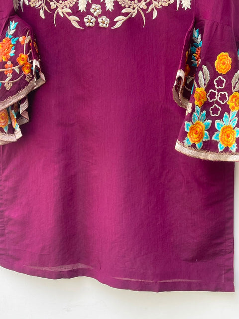 NURPUR (MAGENTA)