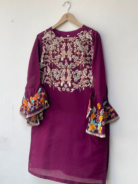 NURPUR (MAGENTA)