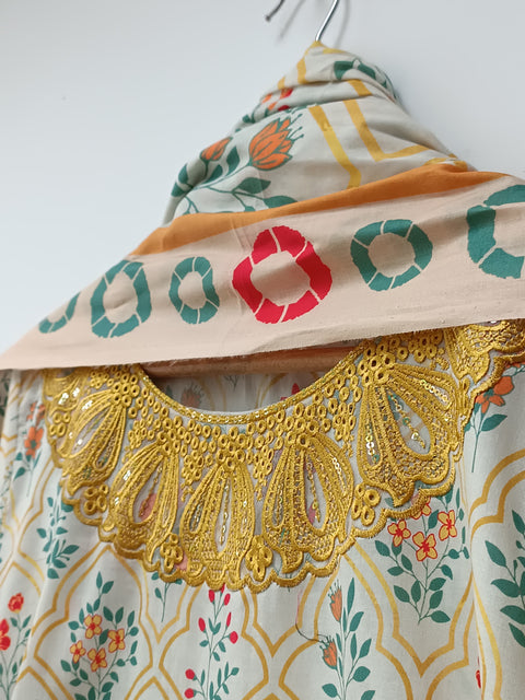 NUZHAT 1 (IVORY)
