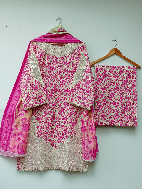 NUZHAT (LIME YELLOW)
