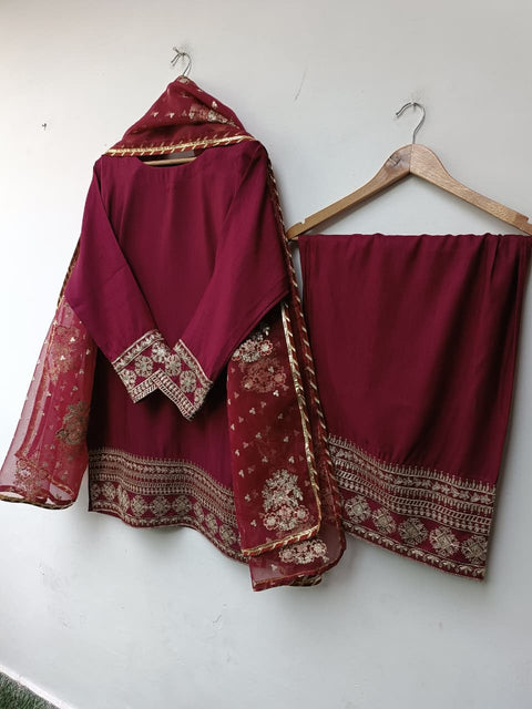OHAN (MAROON)