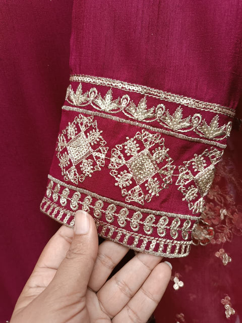 OHAN (MAROON)