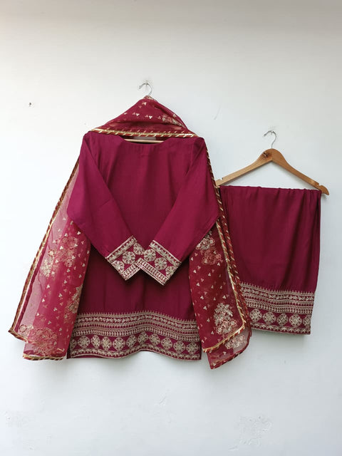 OHAN (MAROON)