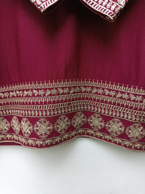 OHAN (MAROON)