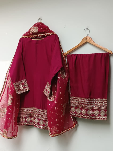 OHAN (MAROON)