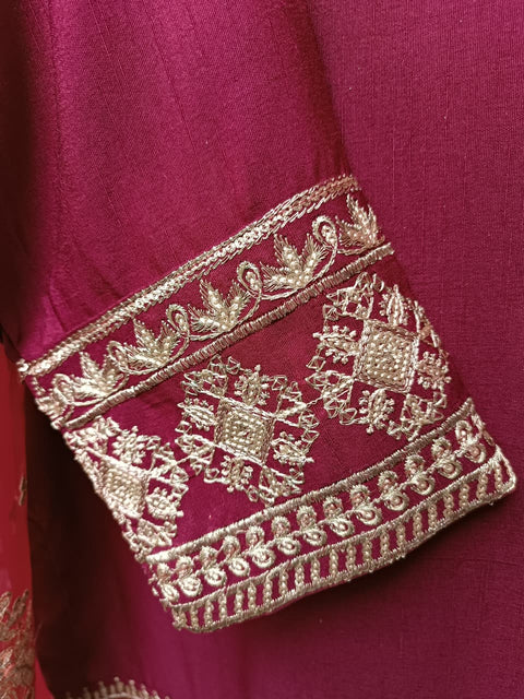 OHAN (MAROON)