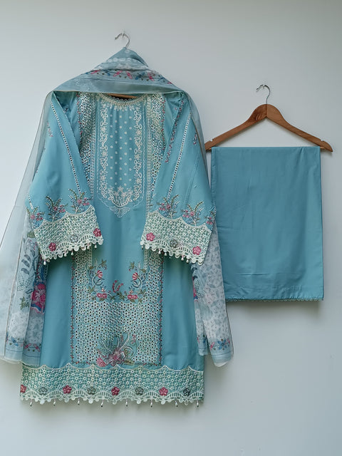 OMAINA 01 (CYAN)