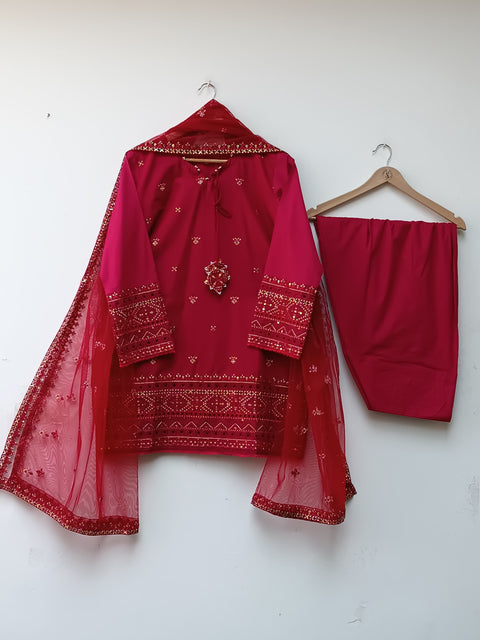 ONAIZA 2 (MAROON)