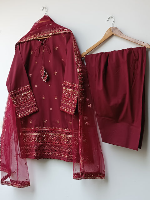 ONAIZA 2 (MAROON)