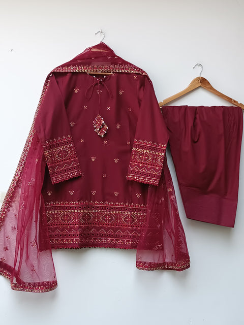ONAIZA 2 (MAROON)