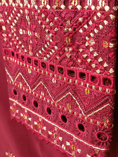 ONAIZA 2 (MAROON)