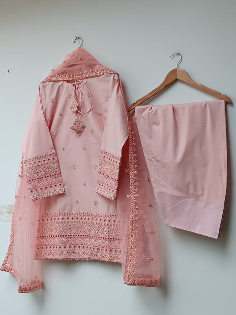 ONAIZA COTTON (POWDER PINK)