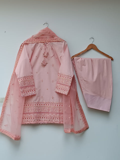 ONAIZA COTTON (POWDER PINK)