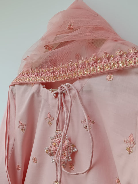 ONAIZA COTTON (POWDER PINK)