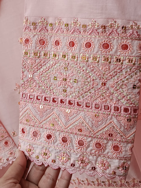 ONAIZA COTTON (POWDER PINK)