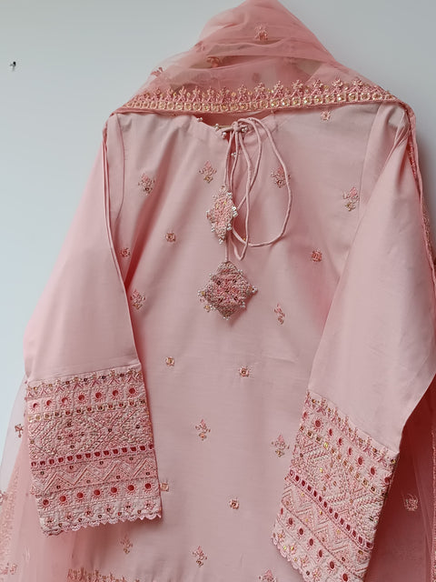 ONAIZA COTTON (POWDER PINK)
