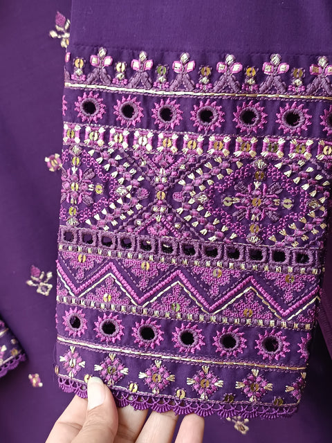 ONAIZA 2 (PURPLE)