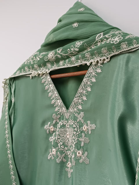 OPHELIA (APPLE GREEN)